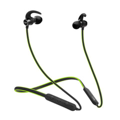 boAt In-Ear Neckband Headphones Olivedrab boAt Rockerz 255R In-Ear Neckband Headphone