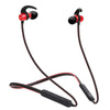 boAt In-Ear Neckband Headphones Red boAt Rockerz 255R In-Ear Neckband Headphone