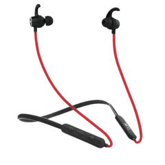 boAt In-Ear Neckband-Headphones Red boAt Rockerz 258 Pro In-Ear Neckband Headphone