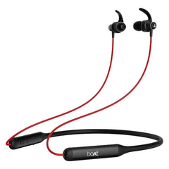 boAt In-Ear Neckband Headphones Red boAt Rockerz 335 In-Ear Neckband Headphone