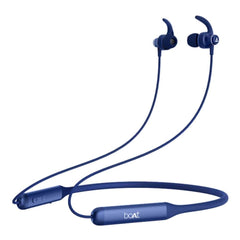 boAt In-Ear Neckband Headphones Royal Blue boAt Rockerz 335 In-Ear Neckband Headphone