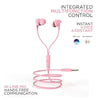 boAt In-Ear Wired Headphones boAt BassHeads 110 In Ear Wired Headphone With Mic