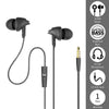 boAt In-Ear Wired Headphones boAt BassHeads 110 In Ear Wired Headphone With Mic