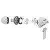 boAt In-Ear Wired Headphones boAt BassHeads 110 In Ear Wired Headphone With Mic