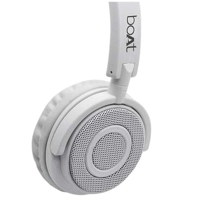 boAt On-Ear Wired Headphones boAt BassHeads 900 On Ear Wired Headphone