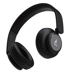 boAt On-Ear Wireless Headphones Black boAt Rockerz 450R In-Ear Neckband Headphone