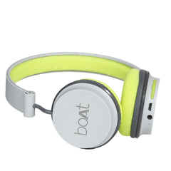 boAt On-Ear Wireless Headphones boAt Rockerz 400 On Ear Wireless Bluetooth Headphone
