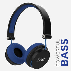 boAt On-Ear Wireless Headphones boAt Rockerz 410 In-Ear Neckband Headphone