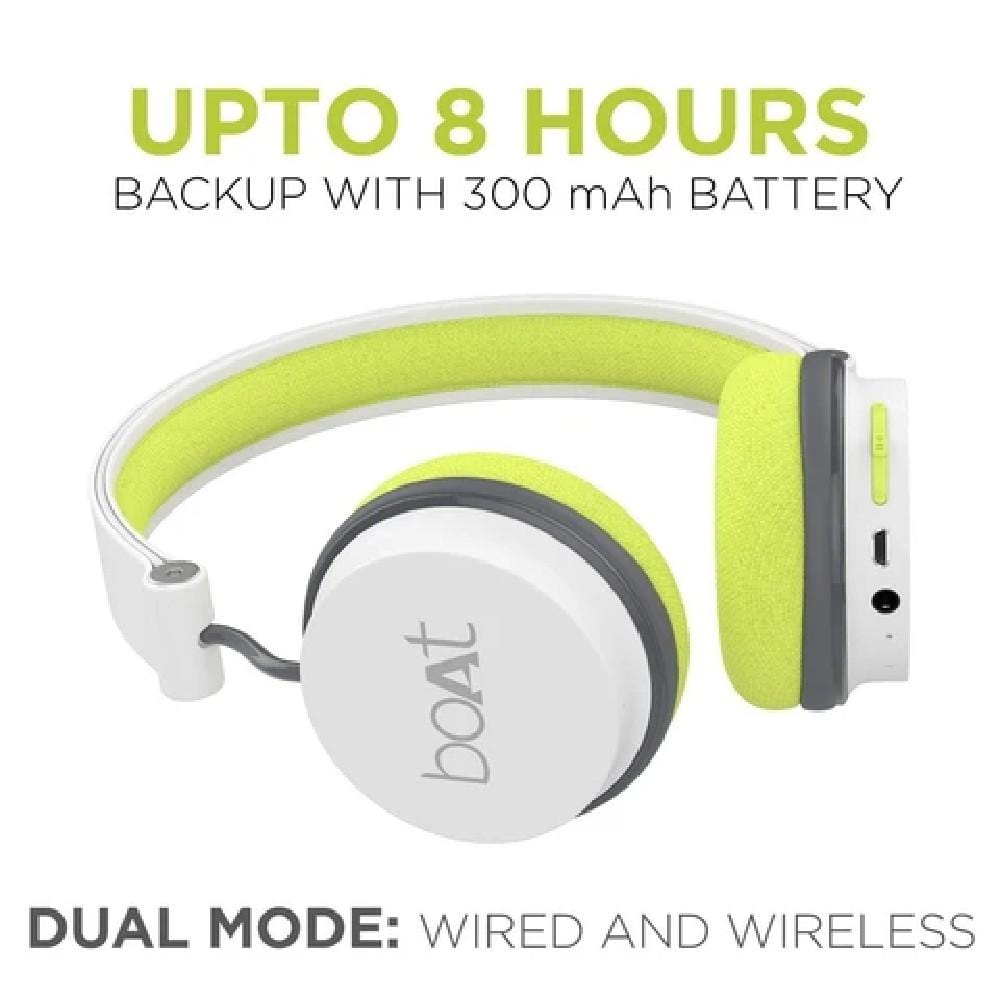 boat on-ear wireless headphones boat rockerz 410 in-ear neckband headphone 