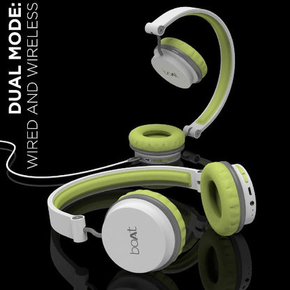 boat on-ear wireless headphones boat rockerz 410 in-ear neckband headphone 