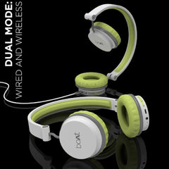 boAt On-Ear Wireless Headphones boAt Rockerz 410 In-Ear Neckband Headphone