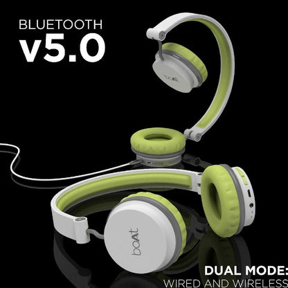 boat on-ear wireless headphones boat rockerz 410 in-ear neckband headphone 