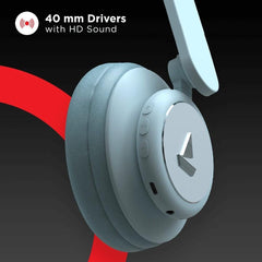 boAt On-Ear Wireless Headphones boAt Rockerz 450R In-Ear Neckband Headphone