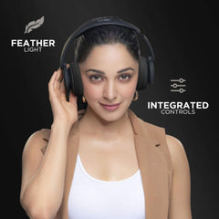 boAt On-Ear Wireless Headphones boAt Rockerz 450R In-Ear Neckband Headphone