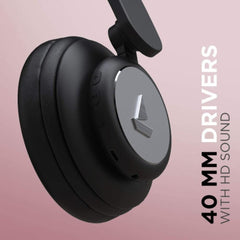 boAt On-Ear Wireless Headphones boAt Rockerz 450R In-Ear Neckband Headphone
