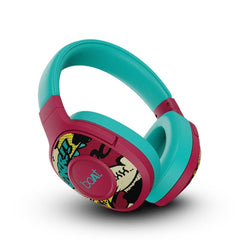 boAt On-Ear Wireless Headphones boAt Rockerz 550 On-Ear Wireless Headphones Headphones