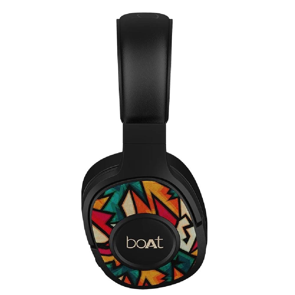 boAt On-Ear Wireless Headphones boAt Rockerz 550 On-Ear Wireless Headphones Headphones