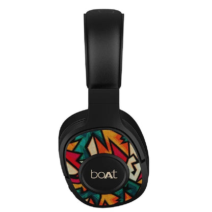 boAt On-Ear Wireless Headphones boAt Rockerz 550 On-Ear Wireless Headphones Headphones