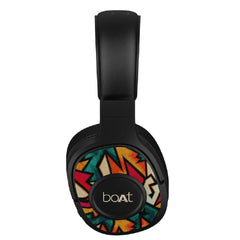 boAt On-Ear Wireless Headphones boAt Rockerz 550 On-Ear Wireless Headphones Headphones