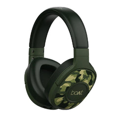 boAt On-Ear Wireless Headphones boAt Rockerz 550 On-Ear Wireless Headphones Headphones