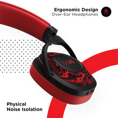 boAt On-Ear Wireless Headphones boAt Rockerz 558 In-Ear Neckband Headphone