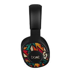 boAt On-Ear Wireless Headphones boAt Rockerz 558 In-Ear Neckband Headphone
