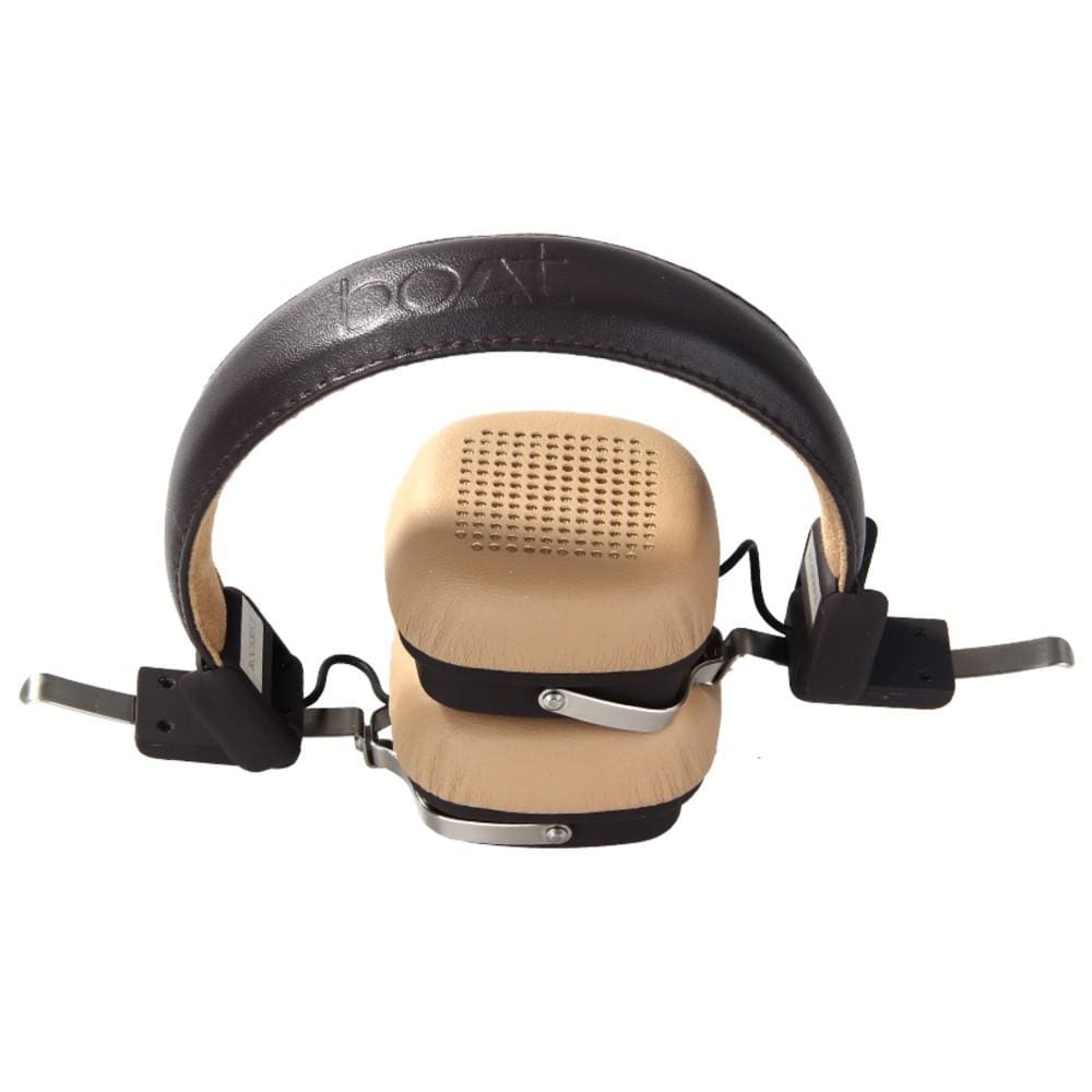 boAt Rockerz 600 On Ear Wireless Bluetooth Headphone –