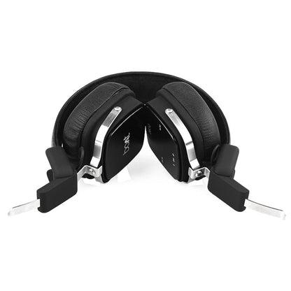 boAt On-Ear Wireless Headphones boAt Rockerz 600 On Ear Wireless Bluetooth Headphone