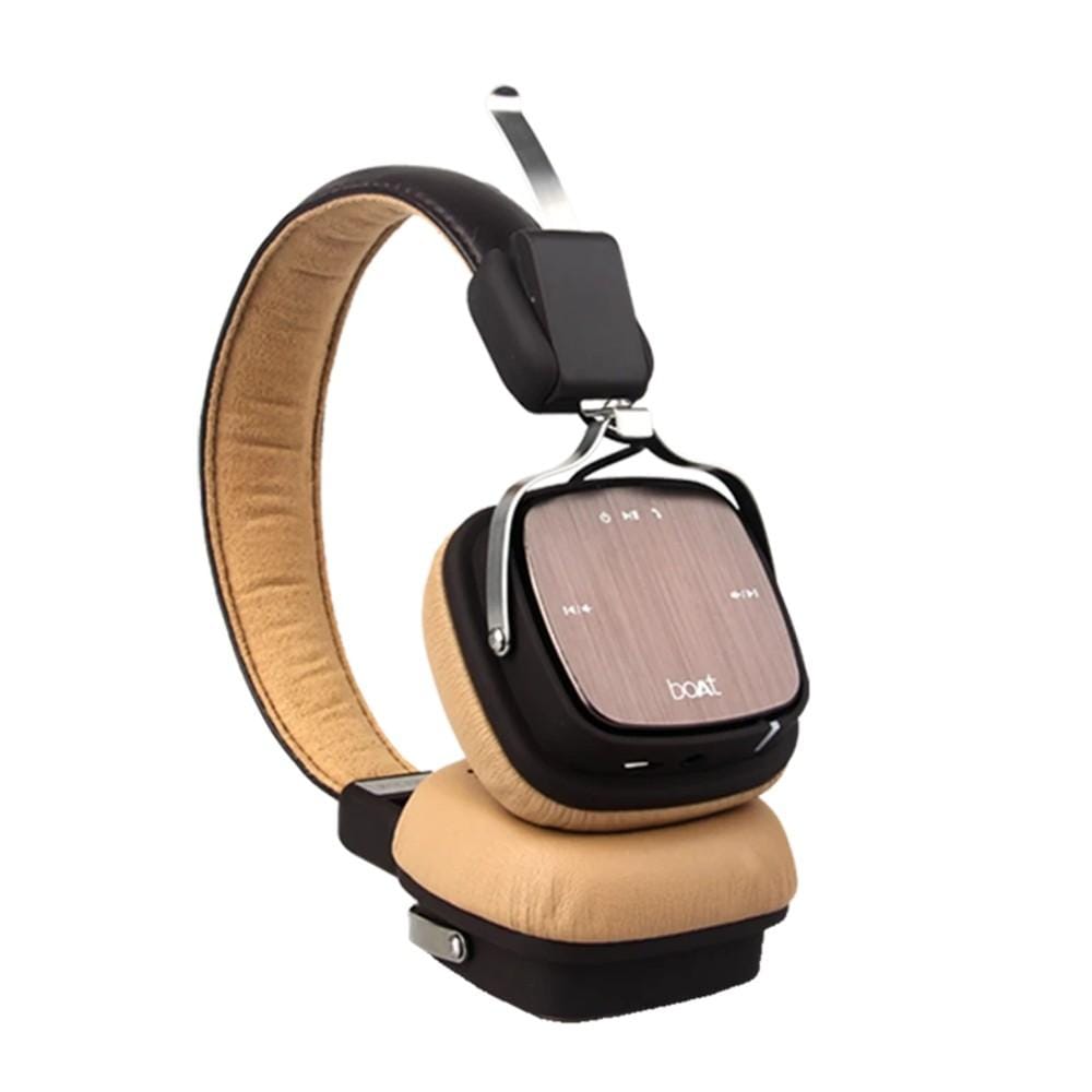 boat on-ear wireless headphones boat rockerz 610 wireless bluetooth headphone   