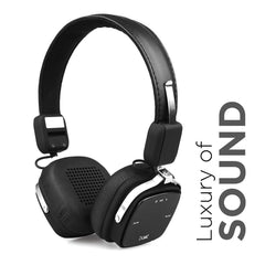boAt On-Ear Wireless Headphones boAt Rockerz 610 Wireless Bluetooth Headphone