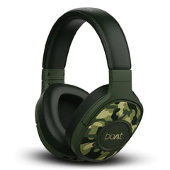 boAt On-Ear Wireless Headphones Dark green boAt Rockerz 558 In-Ear Neckband Headphone