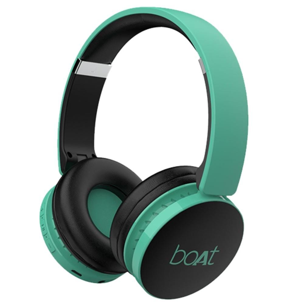 boAt Rockerz 370 On Ear Wireless Bluetooth Headphone –