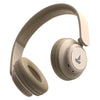 boAt On-Ear Wireless Headphones Hazel Beige boAt Rockerz 450 On Ear Wireless Bluetooth Headphone
