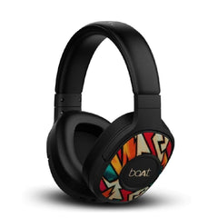 boAt On-Ear Wireless Headphones Orange Red boAt Rockerz 558 In-Ear Neckband Headphone