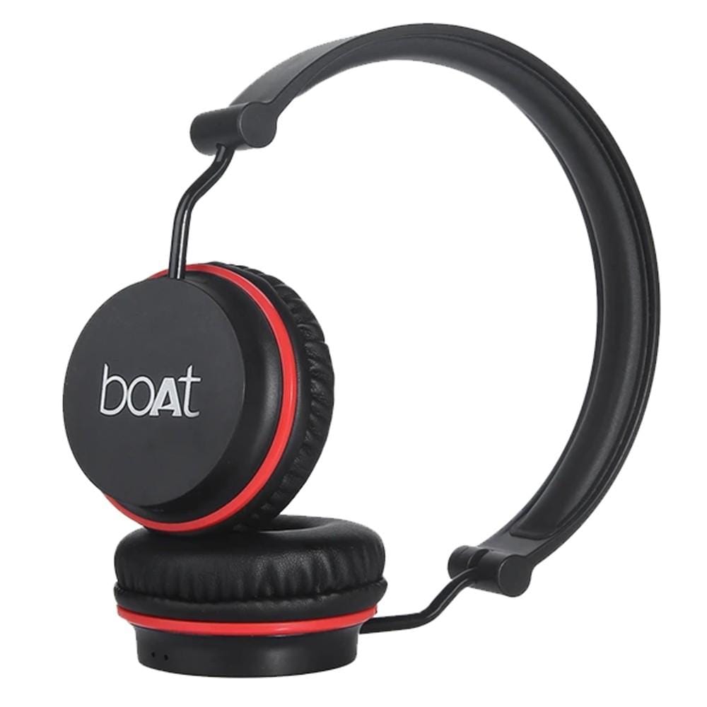 boat on-ear wireless headphones red boat rockerz 410 in-ear neckband headphone 