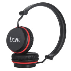 boAt On-Ear Wireless Headphones Red boAt Rockerz 410 In-Ear Neckband Headphone