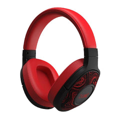 boAt On-Ear Wireless Headphones Red boAt Rockerz 550 On-Ear Wireless Headphones Headphones