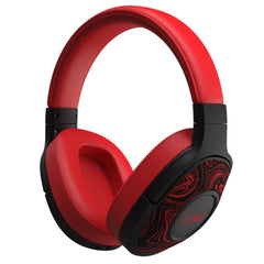 boAt On-Ear Wireless Headphones Red boAt Rockerz 558 In-Ear Neckband Headphone