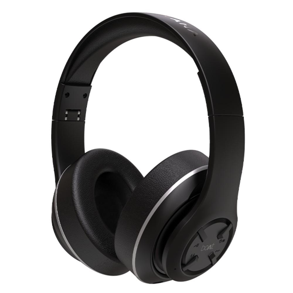 boAt Over-Ear Wireless Headphones boAt Rockerz 560 Around Ear Wireless Bluetooth Headphone