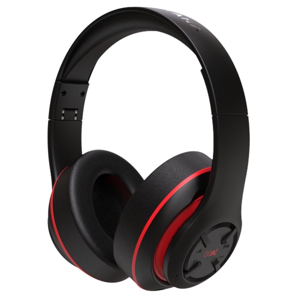 boAt Over-Ear Wireless Headphones boAt Rockerz 560 Around Ear Wireless Bluetooth Headphone