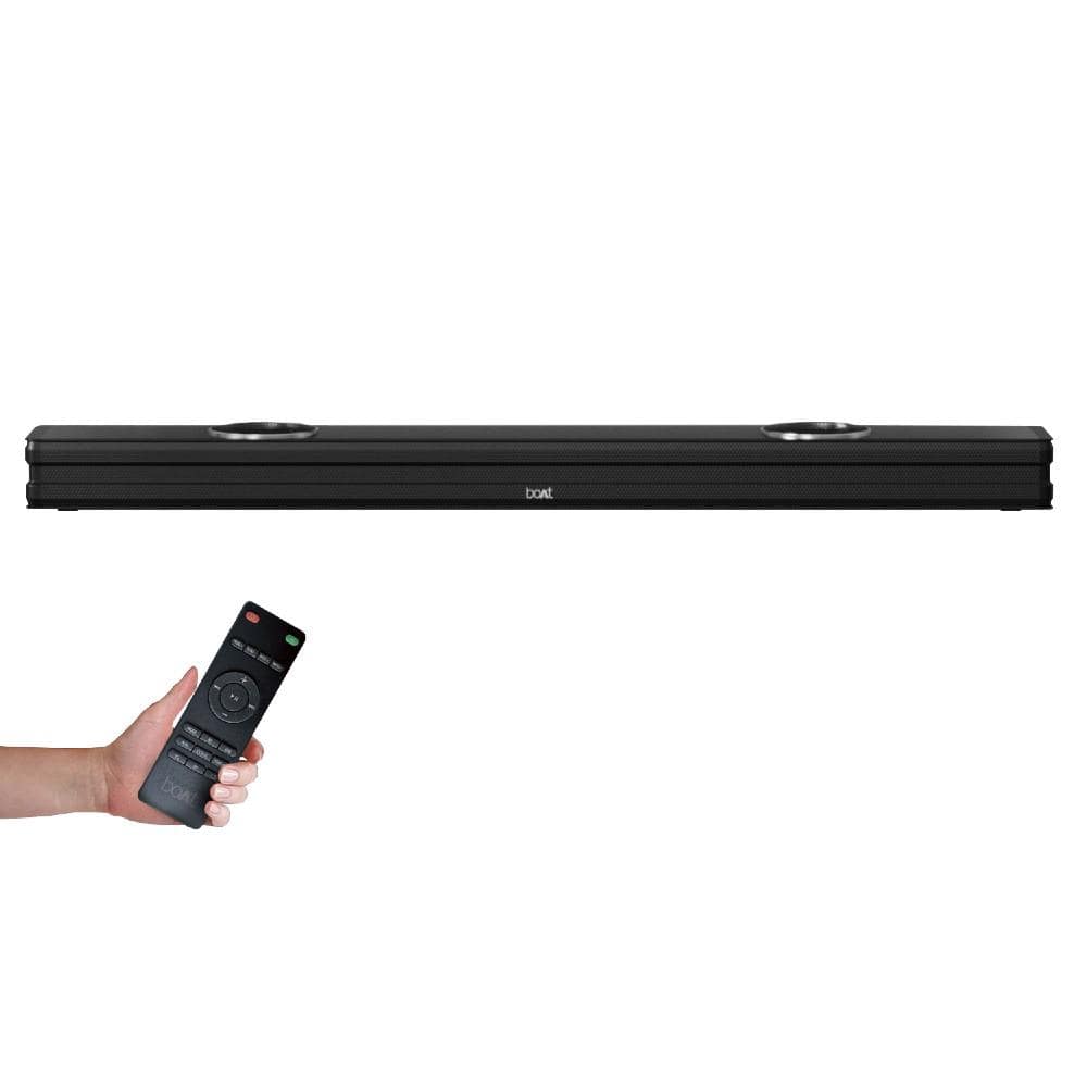 boat soundbars black boat aavante 1198 home theatre & sound bars - black     