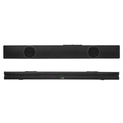 boat soundbars black boat aavante 1198 home theatre & sound bars - black     