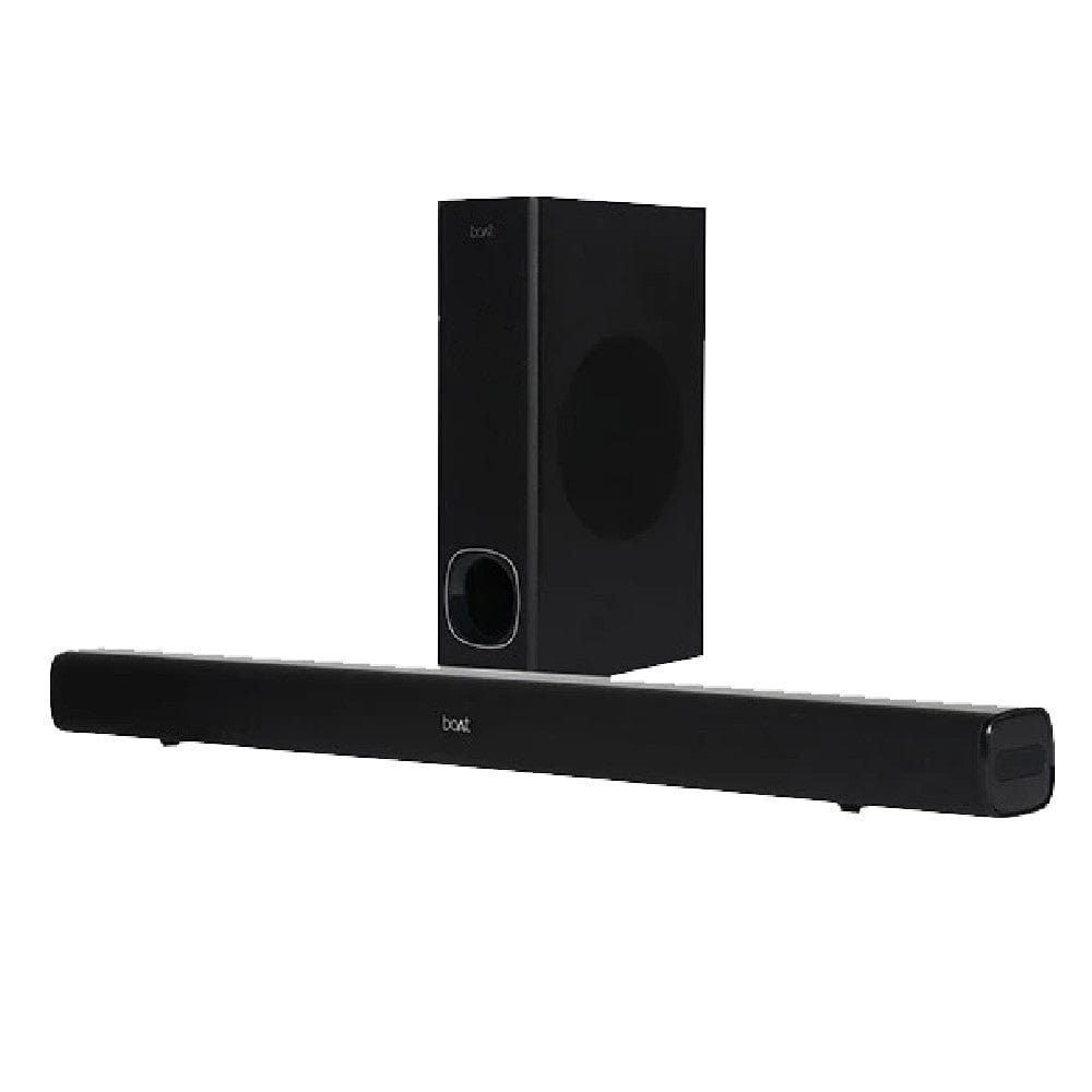 boAt Soundbars Black boAt Aavante 1200 Home Theatre & Sound Bars - Black