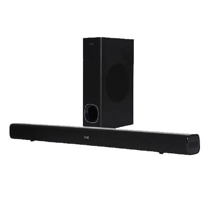 boAt Soundbars Black boAt Aavante 1200 Home Theatre & Sound Bars - Black