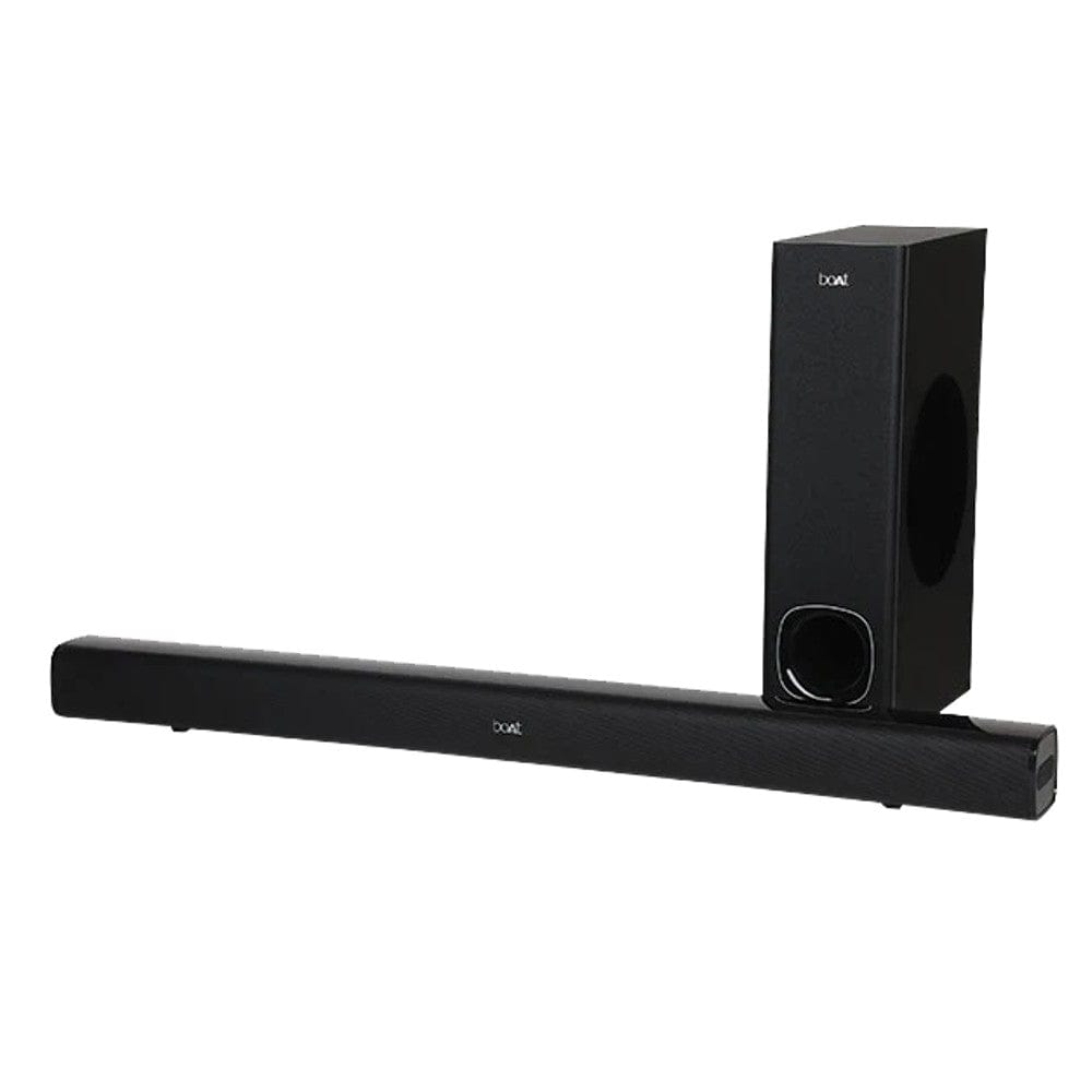 boAt Soundbars Black boAt Aavante 1200 Home Theatre & Sound Bars - Black