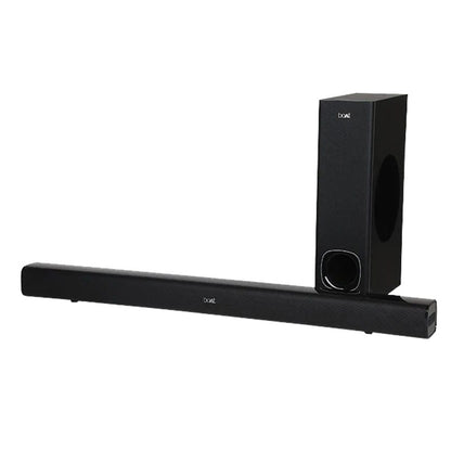 boAt Soundbars Black boAt Aavante 1200 Home Theatre & Sound Bars - Black