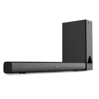boAt Soundbars Black boAt Aavante 1250 Home Theatre & Sound Bars - Black