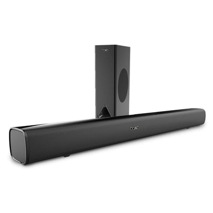 boAt Soundbars Black boAt Aavante 1250 Home Theatre & Sound Bars - Black