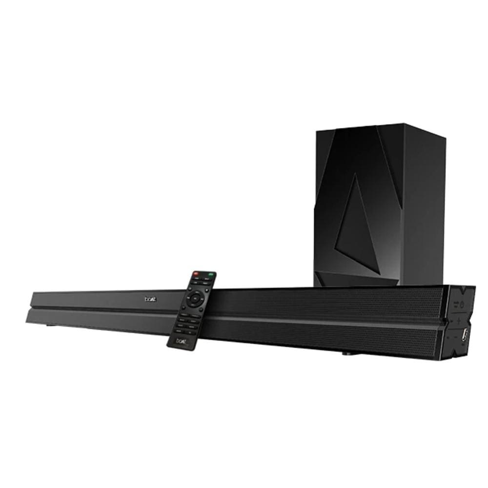 boat soundbars black boat aavante 1580 home theatre & sound bars   