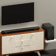 boAt Soundbars Black boAt Aavante 4000DA Home Theatre & Sound Bars